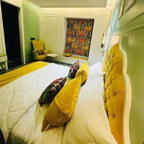 Atola Outhouse Resort - Chambre