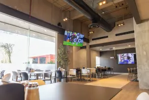 Ibis Juarez Consulado - Restaurant