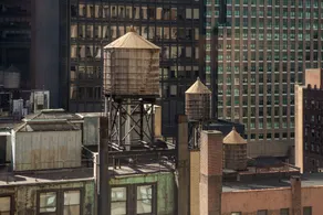 Park Central Hotel New York - Vue de la chambre