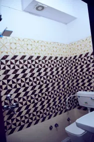 Hotel Bhatner Inn - Badezimmer