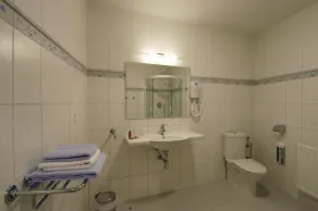 Pension Křivá - Bathroom