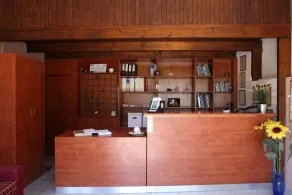 POROS BEACH camping- studios - Resepsjon