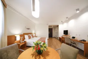 Grand Hotel Royal Sorocaba by Atlantica - Room