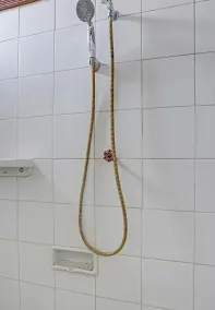 OYO 91846 Ms Rini Homestay Syariah - Salle de bain