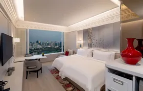 Grande Centre Point Lumphini Bangkok - Quarto