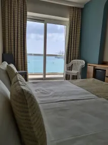 Water's Edge Hotel - Room