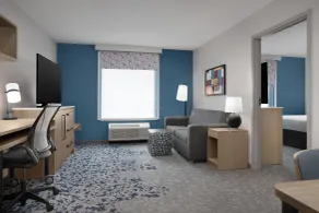 Home2 Suites By Hilton Columbus Easton - Habitación