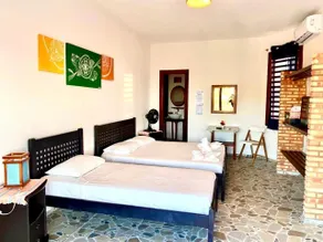 Hotel e Pousada Cumbuco Guesthouse - Habitación