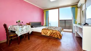 Yangji Resortel - Room
