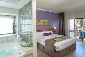 Leonardo Privilege Eilat Hotel - All inclusive - Zimmer