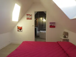 ApartHotel François 1er 16ème - Zimmer