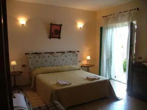 Agriturismo Villa Vittoria - Zimmer