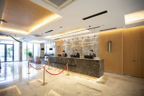 Ramada Plaza By Wyndham Istanbul Sultanahmet - Resepsjon