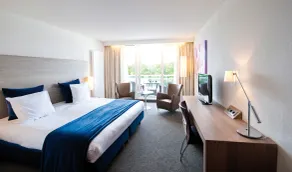 Sanadome Hotel & Spa Nijmegen - Chambre