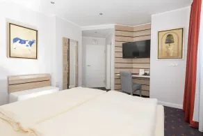Hotel Tiek Superior - Room