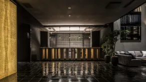 Bespoke Hotel Shinsaibashi - Réception