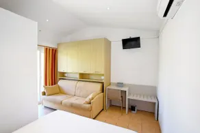 Résidence Les Castors - Chambre