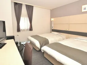 KOKO HOTEL Numazu Ekimae - Chambre