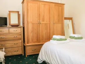 Clun Forest Cottage - Zimmer