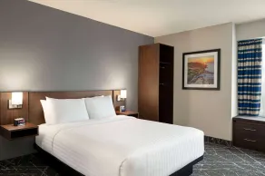 Microtel Inn & Suites by Wyndham Antigonish - Zimmer