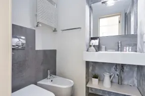 Casa di Lo Suites - Bathroom