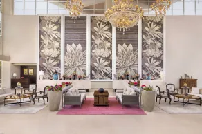 Taj Aravali Resort & Spa Udaipur - Reception