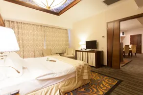 Hotel Art Metropolis - Bad