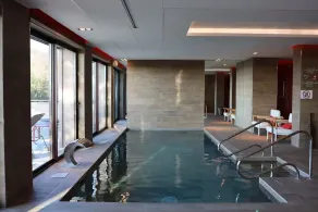 Hôtel Arnold - Piscina