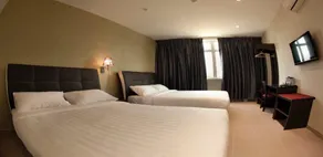 Ayer Hitam Hotel - Chambre