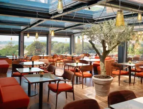 Hotel Eden - Dorchester Collection - Restaurang