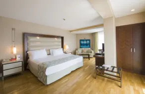 Ramada Plaza Antalya - Vistas desde la habitación