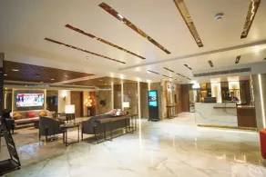 Ishaan Sarovar Portico Deoghar - Réception