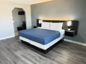 Budget Inn Port Lavaca - Chambre