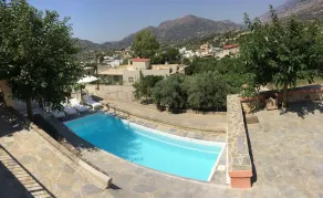 Nana Apartments - Piscina