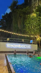 Thao Nguyen Homestay - Pool