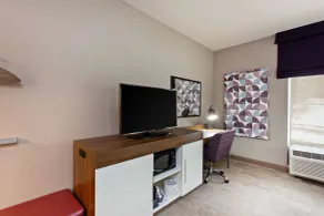 Hampton Inn & Suites Leavenworth - Chambre