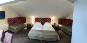 Hotel-Skischule Krallinger - Rum