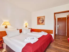 Mercure Hotel Bad Duerkheim An Den Salinen - Camera