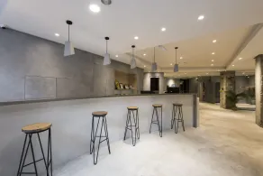 Sparrow Hotel - Réception