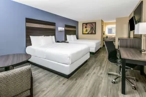 Days Inn by Wyndham Waco Near Downtown University - Chambre