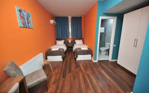 Boho Tiflis Hotel - Værelse