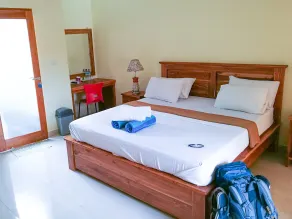 Salili Bungalow - Room
