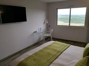 Le Panoramic - Chambre