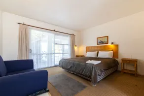 Sunset Lodge Motel - Zimmer