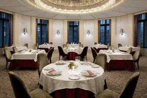 The Tokyo Station Hotel - Restaurant