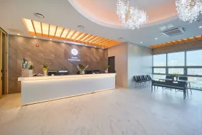 Jeonju Signature Hotel - Reception