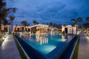 Hotel El Faro - Pool