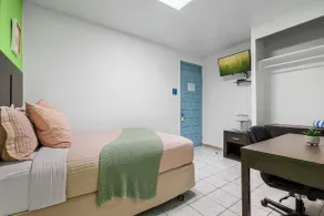 Borinquen Beach Inn - Room