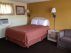 Caravan Motel - Chambre