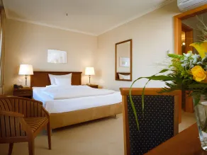 DORMERO Hotel Bergström Lüneburg - Chambre